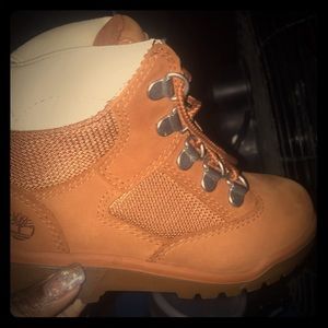 Size 10 toddler/ petits timberlands brand new